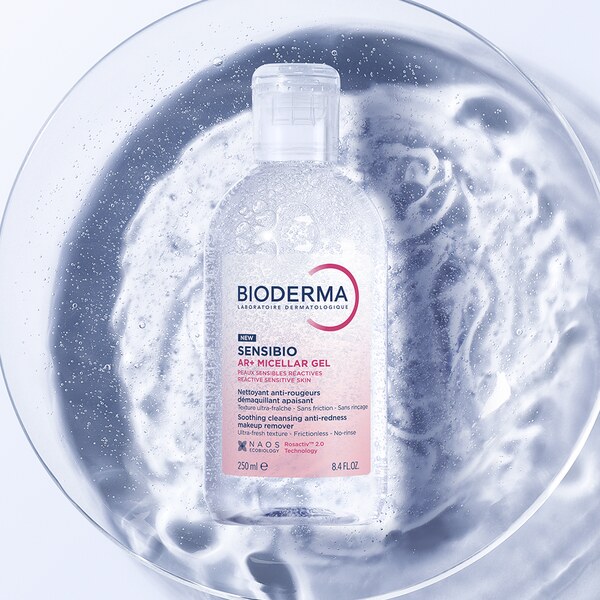 Bioderma Sensibio AR+ micellar gel 250 ml Bioderma Sensibio AR+ micellar gel 250 ml