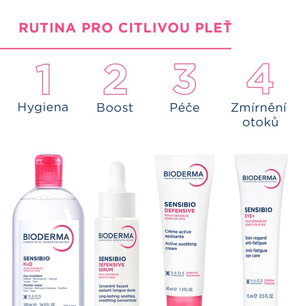 Bioderma Sensibio Eye+ 15 ml