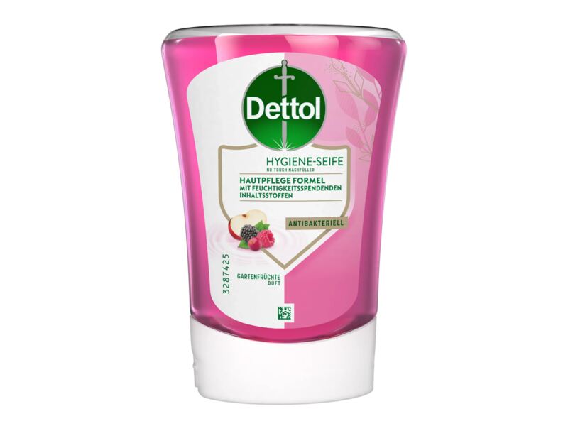 Dettol Tekuté mýdlo Lesní ovoce - náplň do bezdotykového dávkovače 250 ml