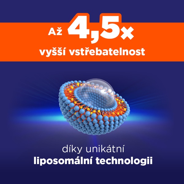 GS Vitamin Lipo D3 1000 IU 60 kapslí GS Vitamin Lipo D3 1000 IU 60 kapslí
