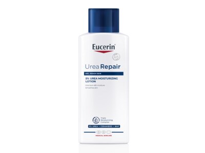 Eucerin UreaRepair PLUS 5% Urea tělové mléko 250 ml Eucerin UreaRepair PLUS 5% Urea tělové mléko 250 ml