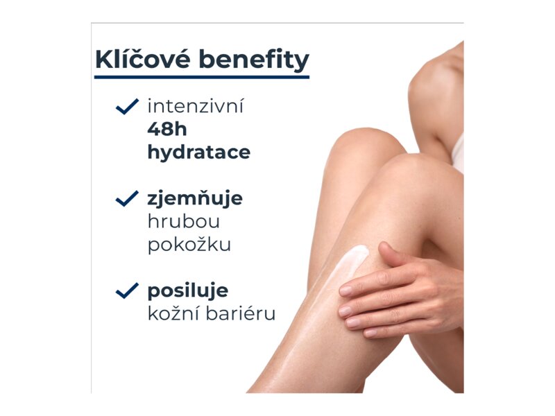 Eucerin UreaRepair 5% Urea tělové mléko 250 ml