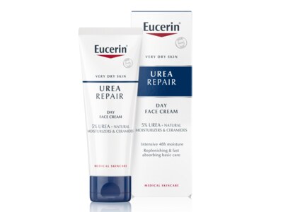 Eucerin UreaRepair 5% Urea denní krém 50 ml Eucerin UreaRepair 5% Urea denní krém 50 ml