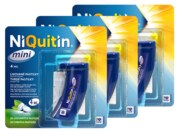 Niquitin Mini 4 mg 3x20 pastilek Niquitin Mini 4 mg 3x20 pastilek