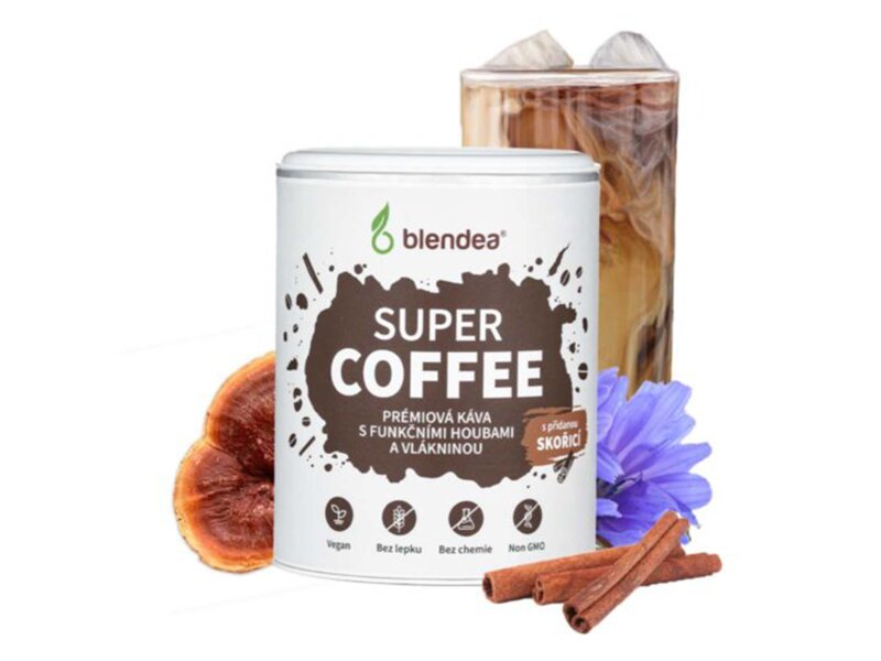 Blendea Super Coffee 100 g Blendea Super Coffee 100 g