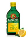 Mollers Omega 3 citron roztok 250 ml