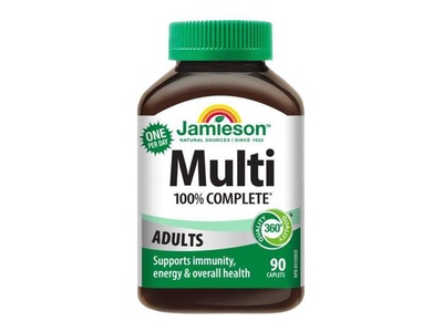 Jamieson Multi Complete pro dospělé 90 tablet