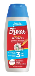 Elimax Ochranný šampon proti vším a hnidám 200 ml