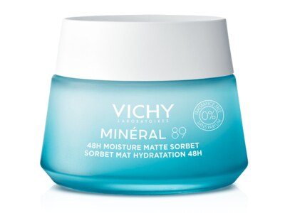 Vichy Minéral 89 Hydratační zmatňující sorbet 50 ml