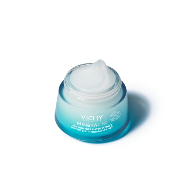 Vichy Minéral 89 Hydratační zmatňující sorbet 50 ml