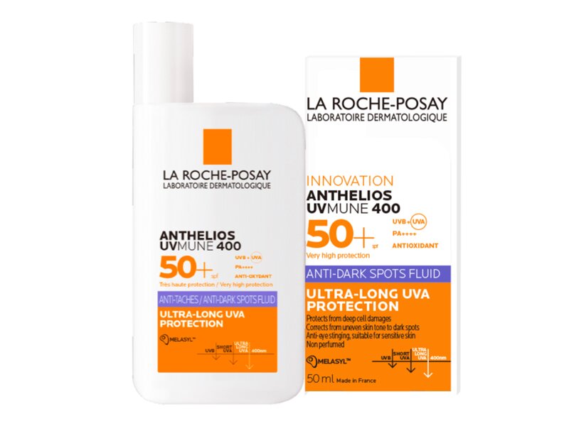 La Roche Posay Anthelios UVM Antipigment Fluid 50 ml La Roche Posay Anthelios UVM Antipigment Fluid 50 ml