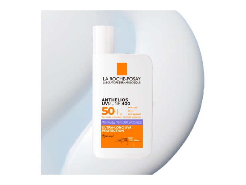 La Roche Posay Anthelios UVM Antipigment Fluid 50 ml La Roche Posay Anthelios UVM Antipigment Fluid 50 ml