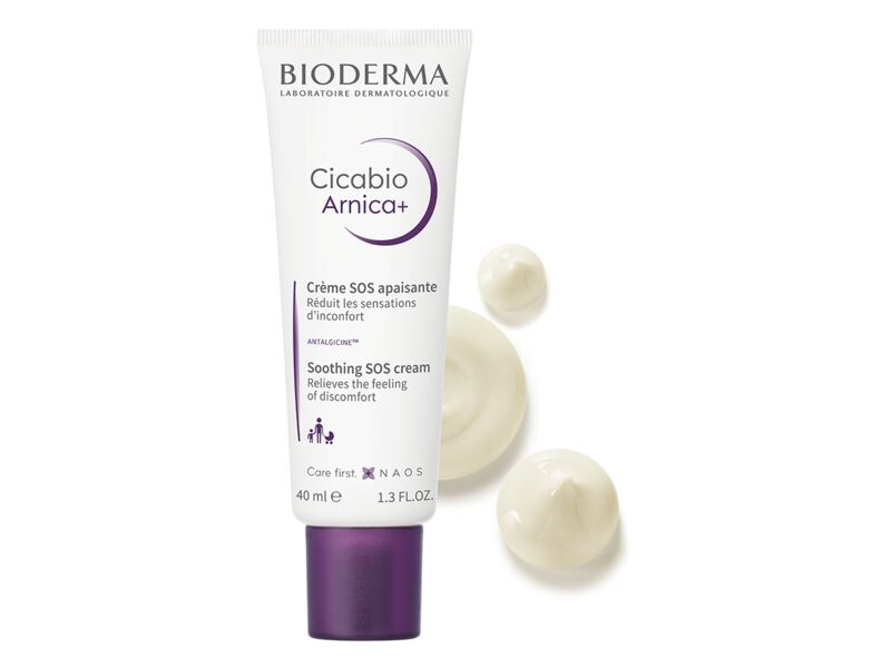 Bioderma Cicabio Arnica+ krém 40 ml
