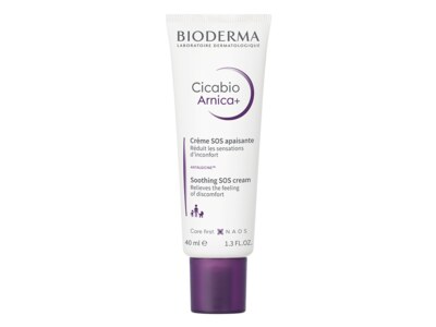 Bioderma Cicabio Arnica+ krém 40 ml
