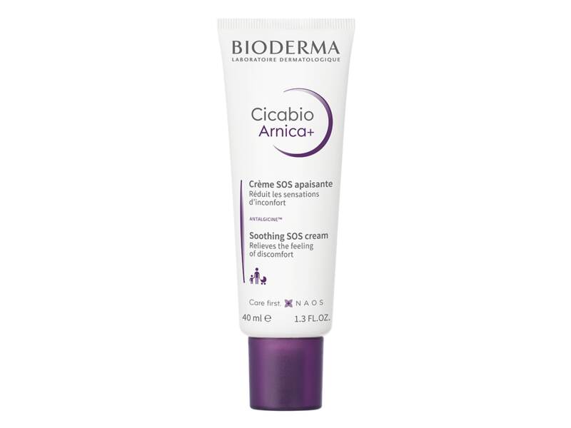 Bioderma Cicabio Arnica+ krém 40 ml