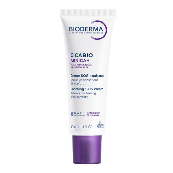 Bioderma Cicabio Arnica+ krém 40 ml Bioderma Cicabio Arnica+ krém 40 ml