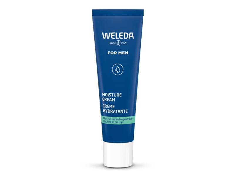 Weleda For Men hydratační krém pro muže 30 ml