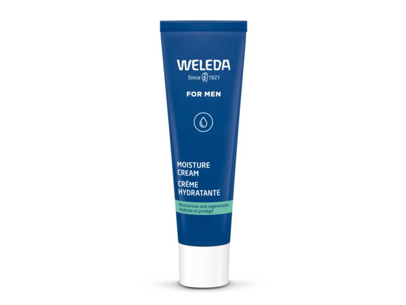 Weleda For Men hydratační krém pro muže 30 ml Weleda For Men hydratační krém pro muže 30 ml