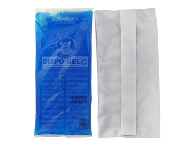 Dispo Gel gelový sáček horký/studený + obal 11 x 26 cm 1 kus