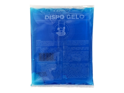 Dispo Gel gelový sáček horký/studený 14 x 18 cm 1 kus
