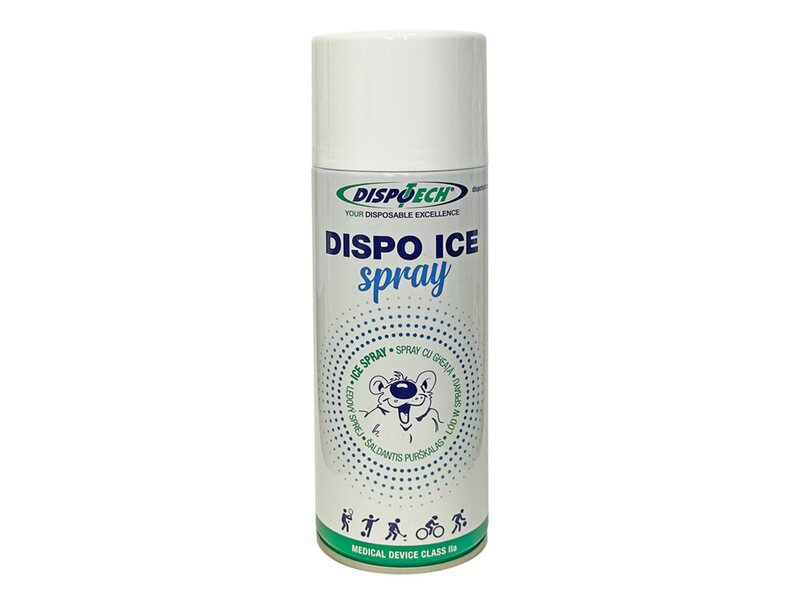 Dispo Ice Ledový spray 400 ml