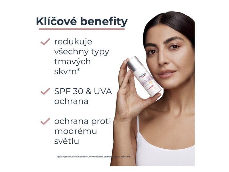 Eucerin AntiPigment denní krém Light SPF30 50 ml 
