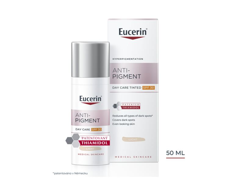 Eucerin AntiPigment denní krém Light SPF30 50 ml 