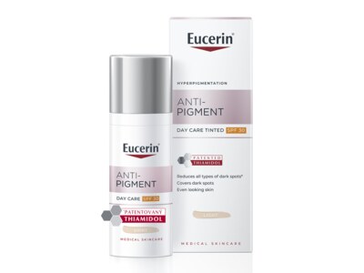 Eucerin AntiPigment denní krém Light SPF30 50 ml Eucerin AntiPigment denní krém Light SPF30 50 ml