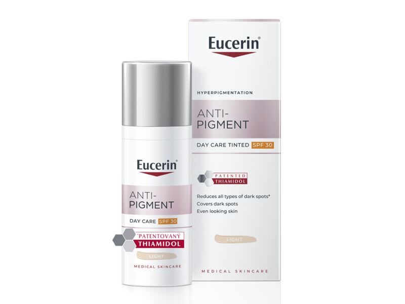 Eucerin AntiPigment denní krém Light SPF30 50 ml 