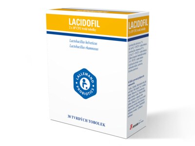 Lacidofil 2X10^9CFU 30 tobolek