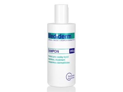 Mediderm Šampon 200 g