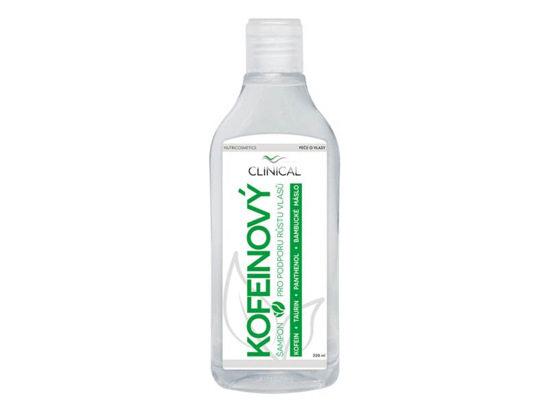 Clinical Kofeinový šampon 250 ml
