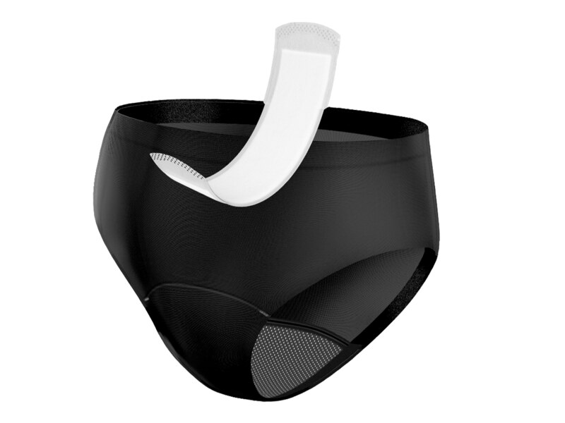 MoliCare Lady Absorpční prádlo M 1 ks + vložky 5 ks MoliCare Lady Absorpční prádlo M 1 ks + vložky 5 ks