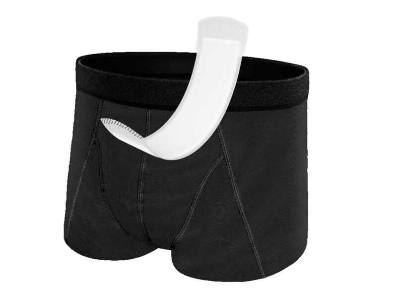 MoliCare Men Absorpční prádlo M 1 ks + vložky 5 ks MoliCare Men Absorpční prádlo M 1 ks + vložky 5 ks