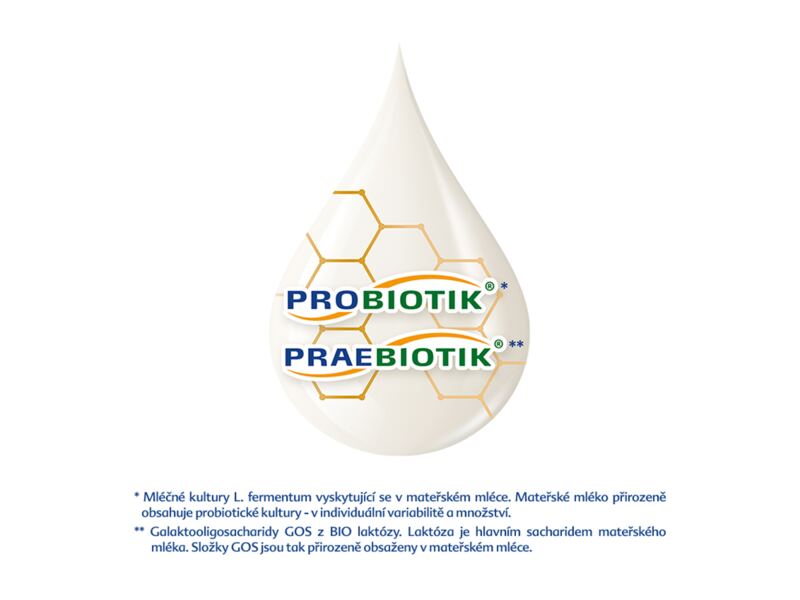 Hipp 3 Junior Combiotik Pokračovací batolecí mléko 700 g