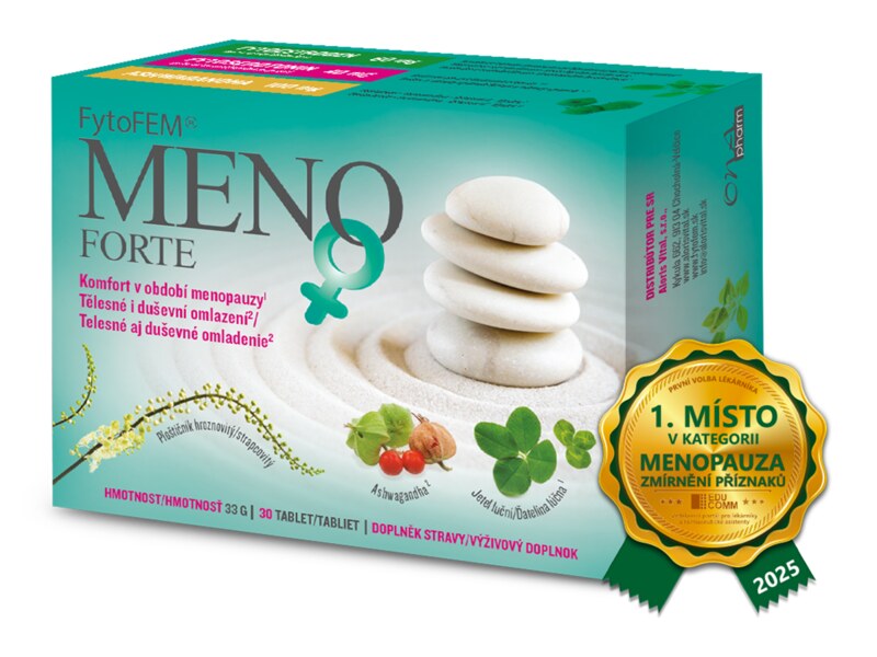 FytoFEM MENOFORTE 30 tablet