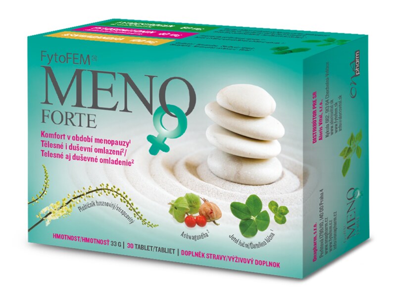 FytoFEM MENOFORTE 30 tablet