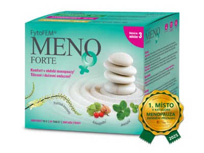FytoFEM MENOFORTE 90 tablet FytoFEM MENOFORTE 90 tablet