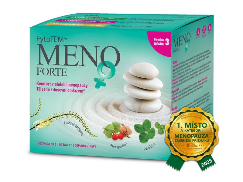 FytoFEM MENOFORTE 90 tablet