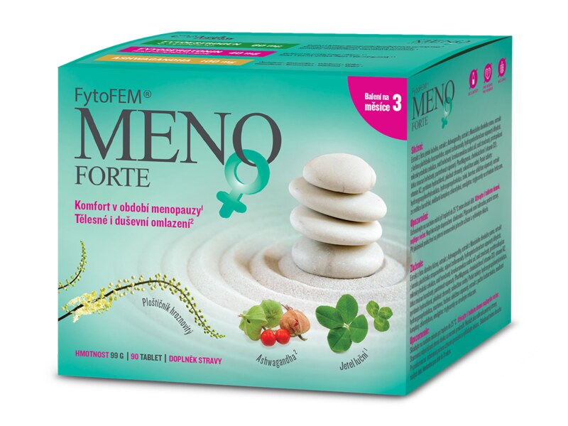 FytoFEM MENOFORTE 90 tablet