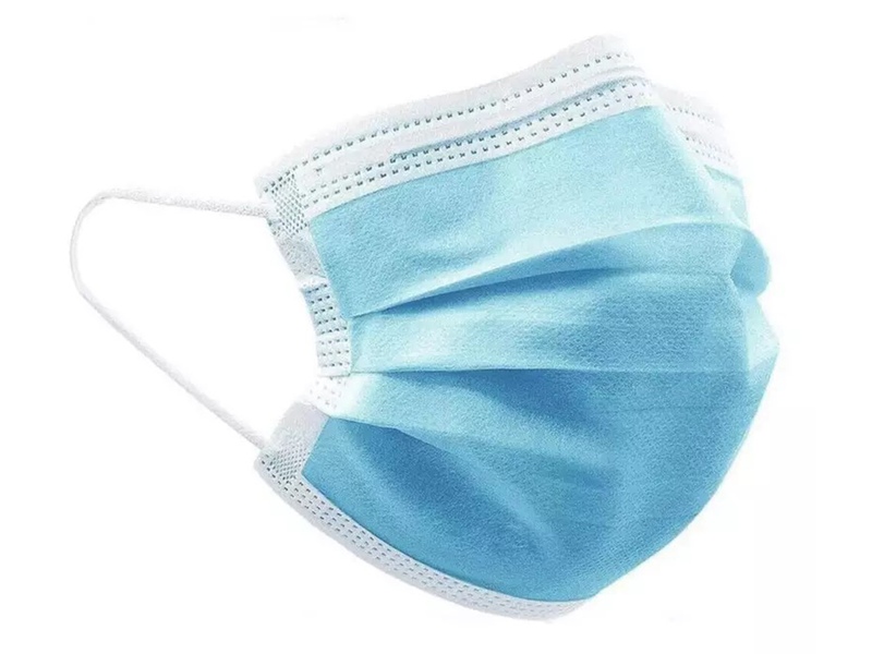 Steriwund Ústenka chirurgická s gumičkami 5 ks