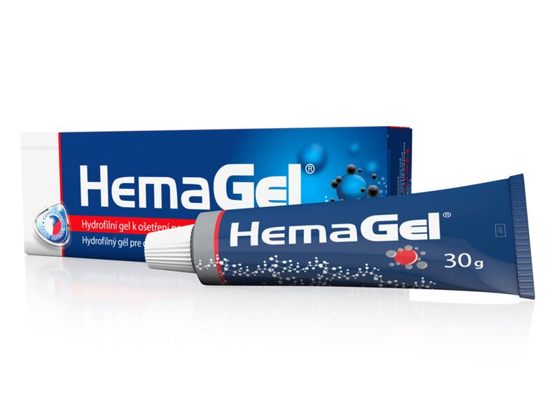 Hemagel 30 g