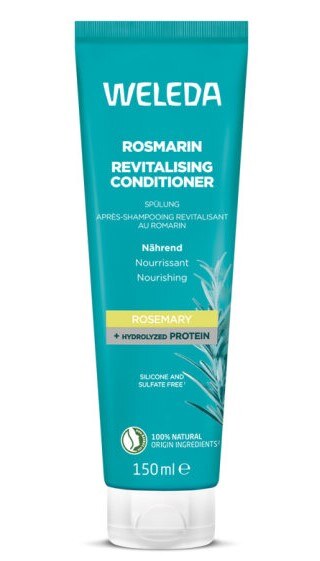 Weleda Rozmarýnový revitalizační kondicioner 150 ml