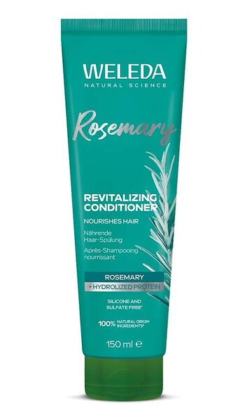 Weleda Rozmarýnový revitalizační kondicioner 150 ml