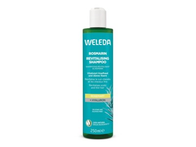 Weleda Rozmarýnový revitalizační šampon 250 ml