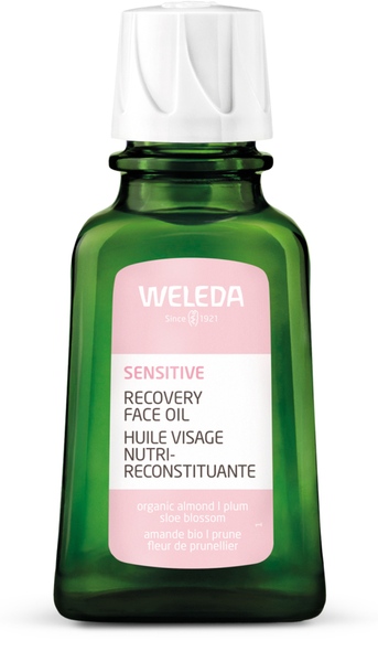 Weleda Sensitive Pleťový olej mandlový 50 ml
