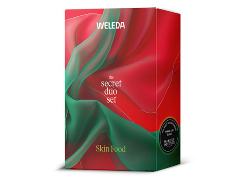Weleda Skin Food Secret Duo set