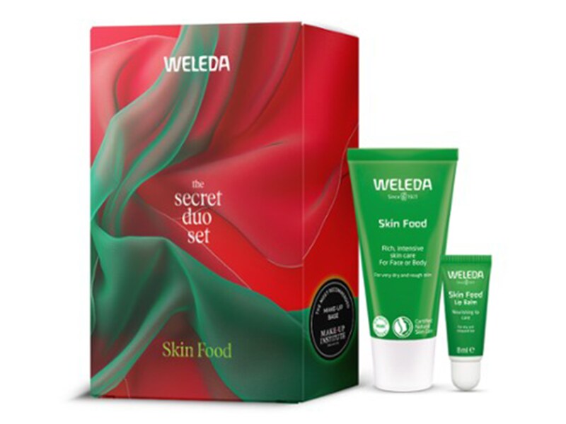 Weleda Skin Food Secret Duo set