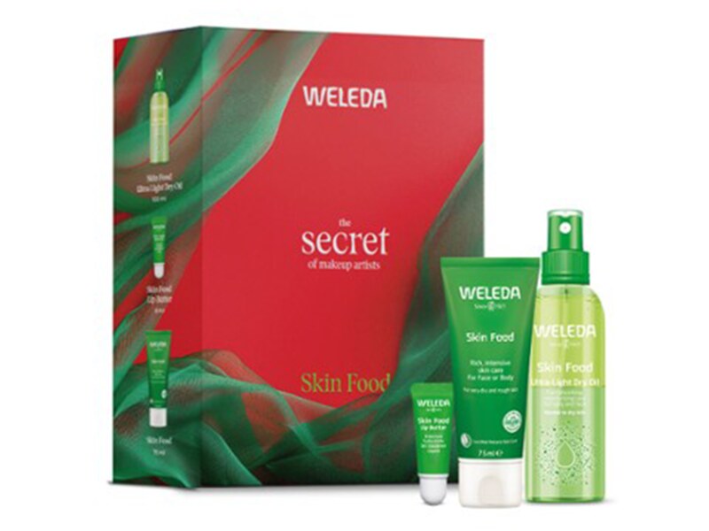 Weleda Skin Food Secret Make-Up set