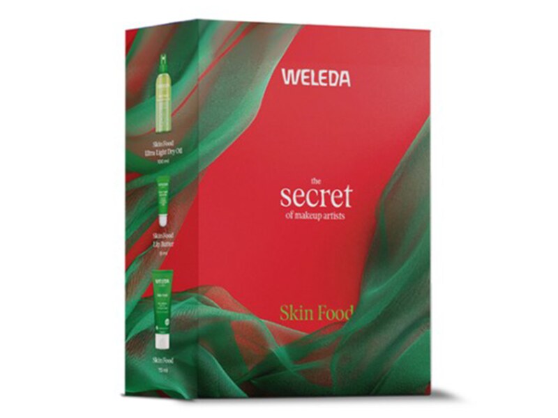 Weleda Skin Food Secret Make-Up set Weleda Skin Food Secret Make-Up set